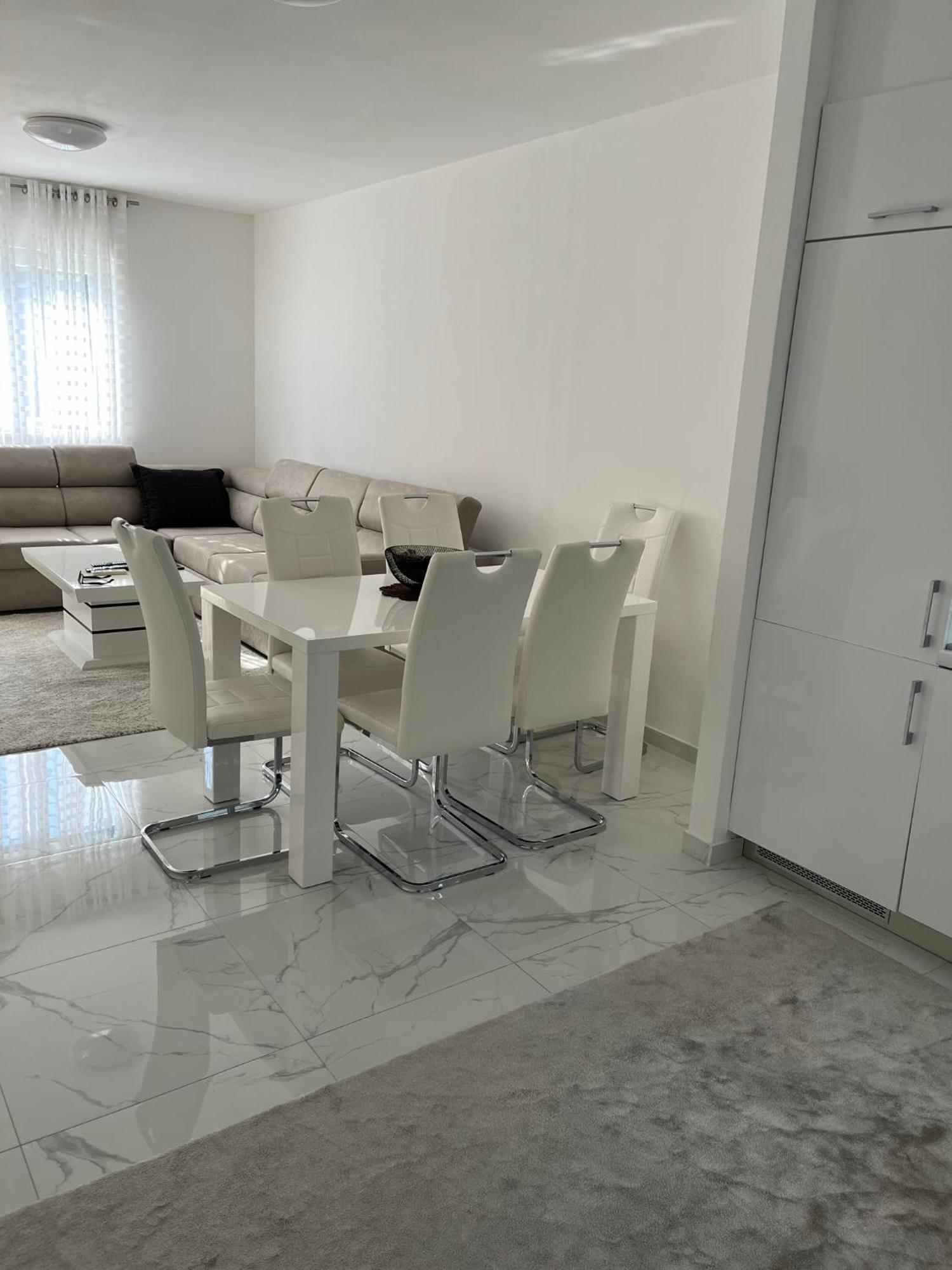 Adriatic Apartman Bečići Esterno foto
