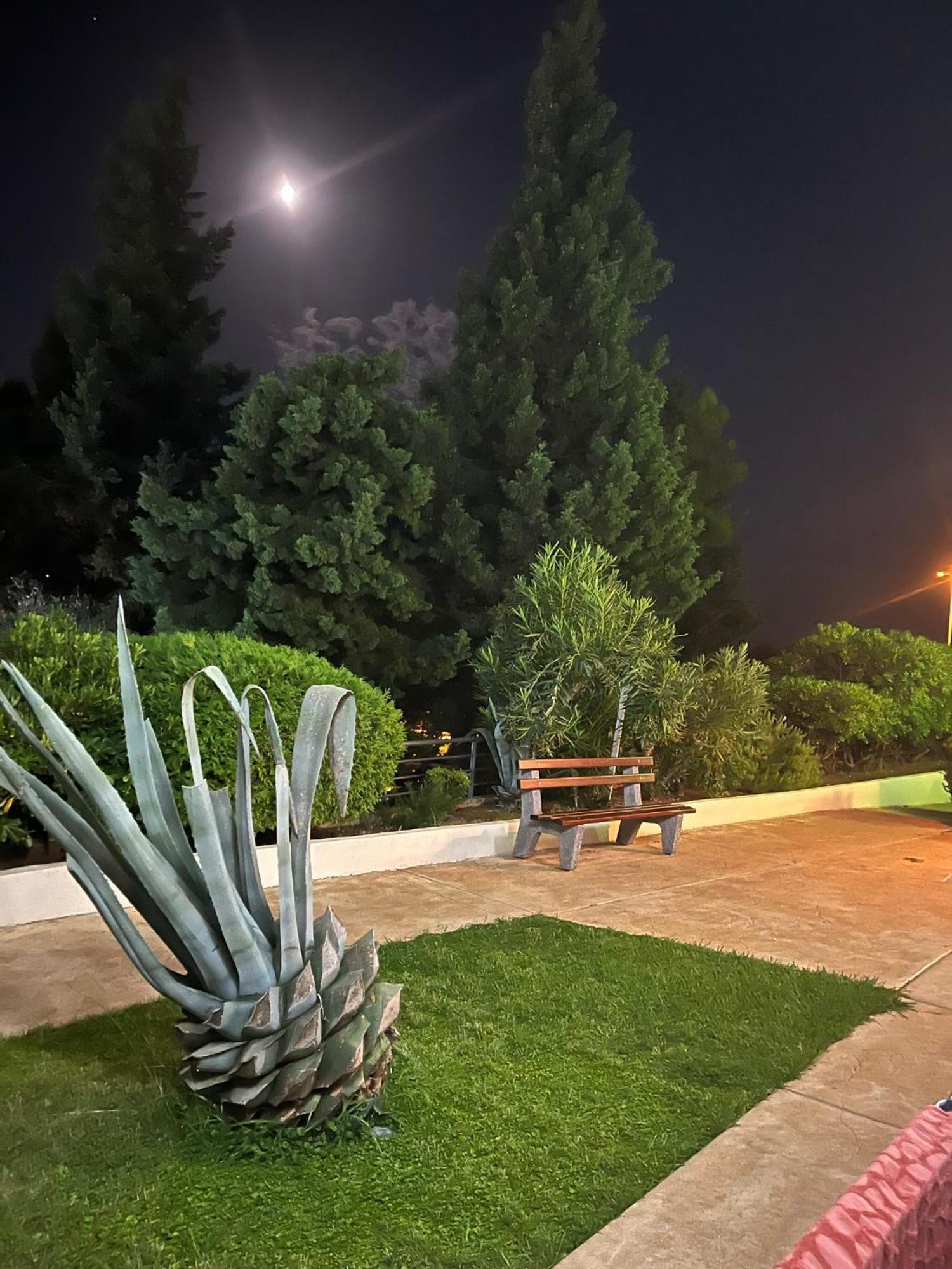 Adriatic Apartman Bečići Esterno foto